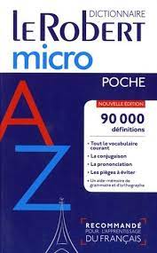 LE ROBERT MICRO