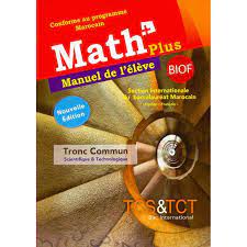 MATH PLUS TC BIOF