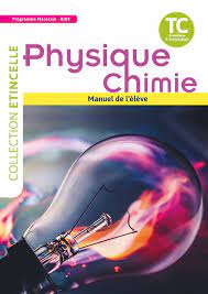 ETINCELLE PHYSIQUE MANUEL | TC