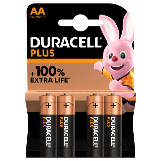 PILE DURACELL HBDC AA1 X96 (copie)