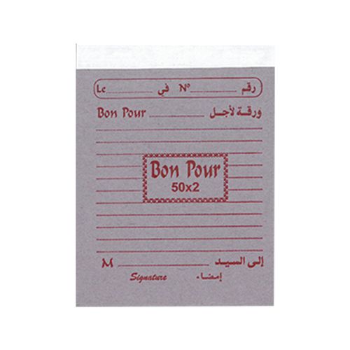 BON POUR