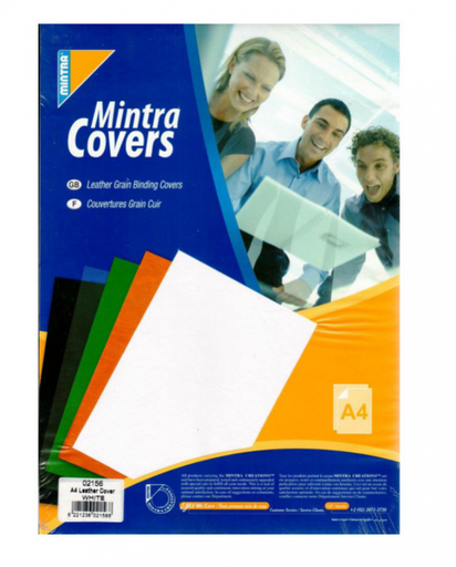 COUVERTURE EUROCHROME RIGIDE MINTRA COVERS(PAQUET 100)