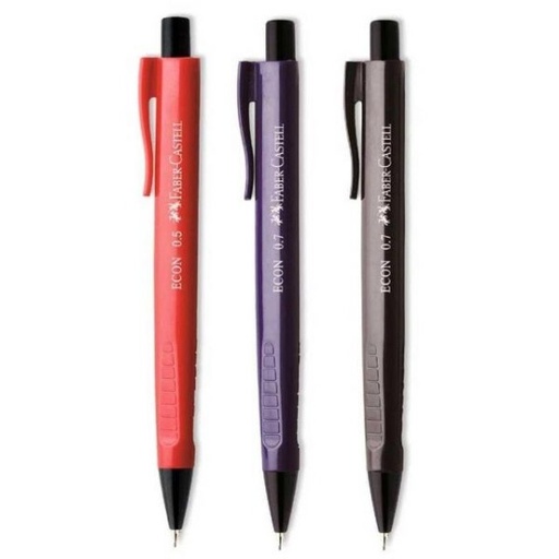 [135010] PORTE-MINE FABER-CASTELL ECON 0.5