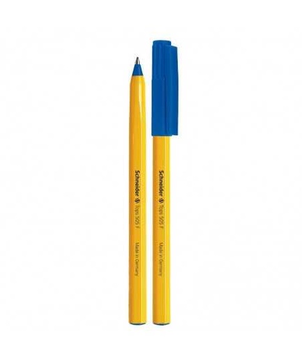 STYLO SCHNEIDER FIN