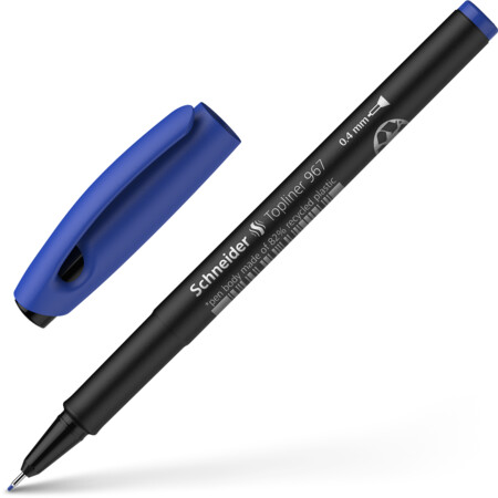 TOPLINER SCHNEIDER 0.4MM