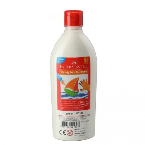 GOUACHE 500ML FABER-CASTELL