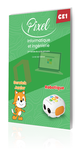 PIXEL INFORMATIQUE CE1