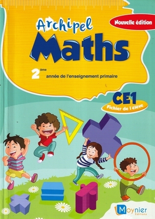 ARCHIPEL MATHS | CE1 