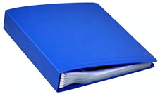 TARIFEUR DISPLAY BOOK
