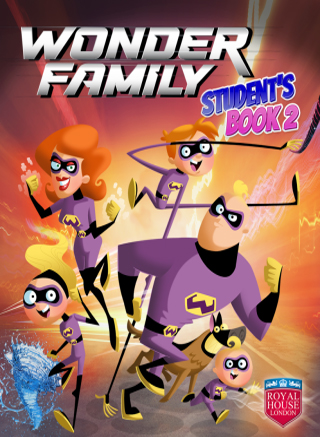  WONDER FAMILY 2 PACK 