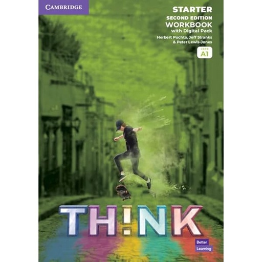 THINK STARTER (PACK SB+WB)