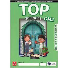 TOP SCIENCES CM2 CAHIER D'ACTIVITES