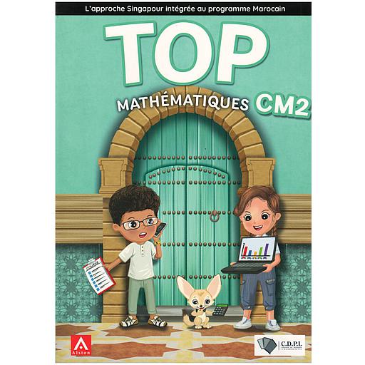 TOP MATHEMATIQUES CM2 | MANUEL