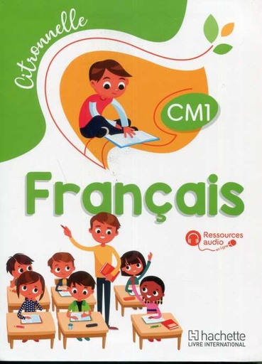 CITRONNELLE FRANCAIS CM1 | MANUEL