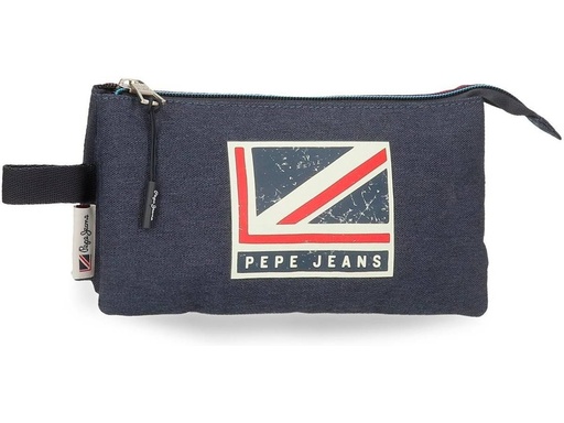 TROUSSE PEPE JEANS BLUE