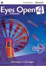 EYES OPEN 4 | WORKBOOK 