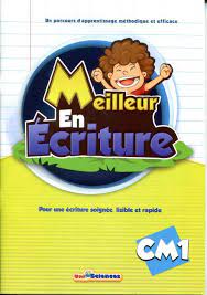 MEILLEUR EN ECRITURE CM1