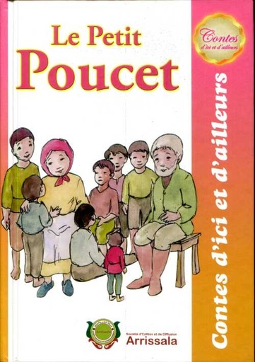 HISTOIRES ARRISSALA | LE PETIT POUCET