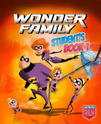  WONDER FAMILY 1 PACK