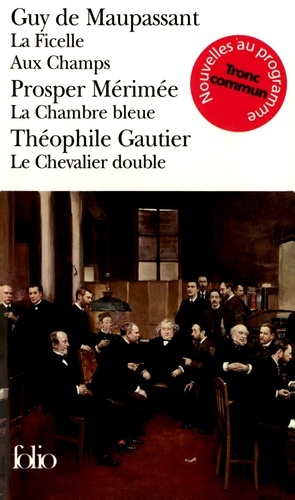 NOUVELLES AU PROGRAMME TC | MAUPASSANT