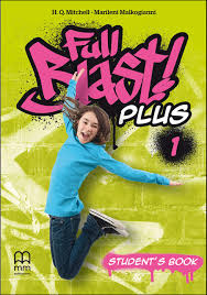 FULL BLAST PLUS 1 STUDENT BOOK 