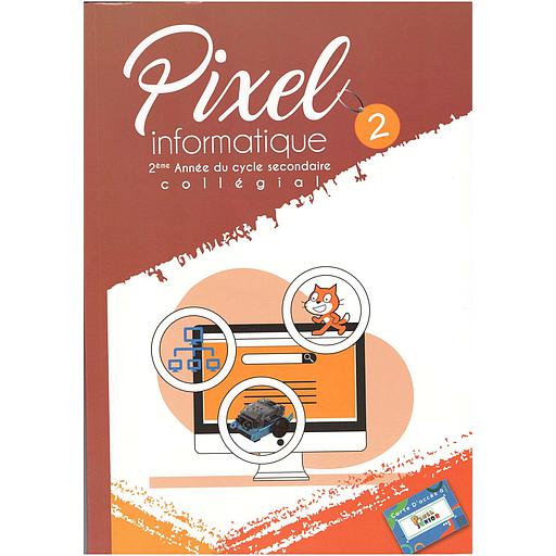 PIXEL INFORMATIQUE 2AC 