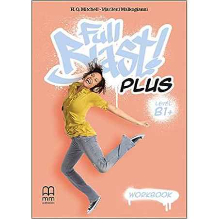 FULL BLAST PLUS B1 WORKBOOK  