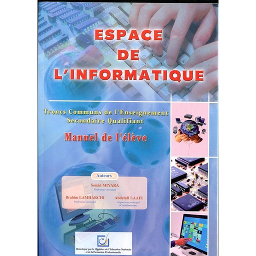 ESPACE DE L'INFORMATIQUE TC