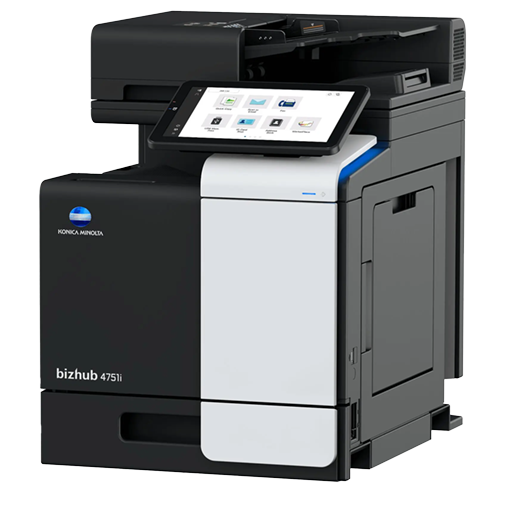 IMPRIMANTE MFP Konica Minolta Bizhub 4751i