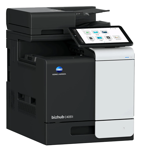 IMPRIMANTE MFP Konica Minolta Bizhub C4051i