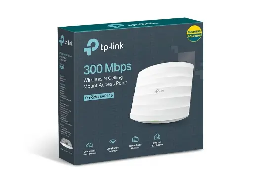 [EAP653] TP-LINK Point d'accès WiFi 6 AX3000 plafonnier