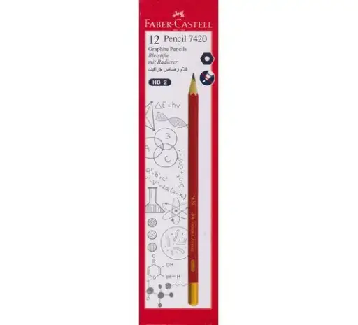 CRAYON HB2 FABER CASTEL 