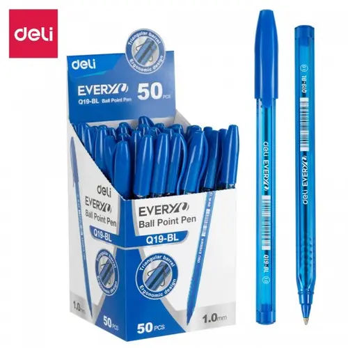 STYLO A BILLE DELI BLEU 