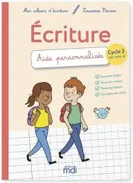 ECRITURE : AIDE PERSONNALISEE