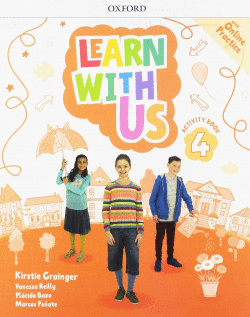 LEARN WITH US 4 PACK