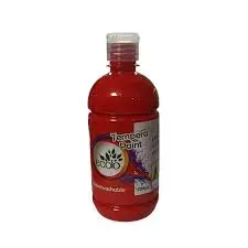 [XJ-3527] GOUACHE ARTISTA 250ML ROUGE