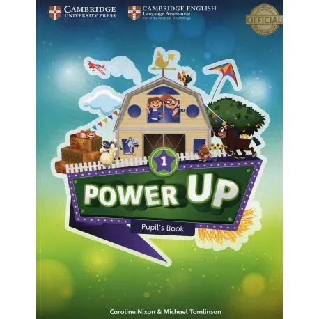 POWER UP 1 | STUDENT BOOK 