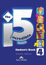  PACK INCREDIBLE 5 TEAM 4 PACK 