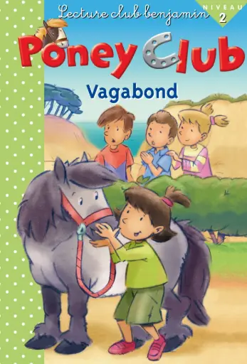 VAGABOND | PONEY CLUB 