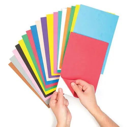PAPIER GOMME MSCHOOL 17*22