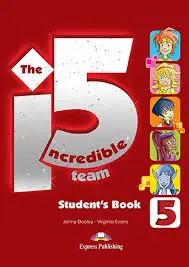  PACK INCREDIBLE 5 TEAM 5 PACK