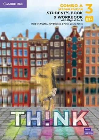 THINK 3 B1+ | STUDENT'S BOOK