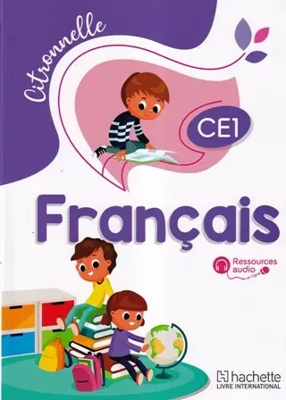 CITRONNELLE FRANCAIS CE1 | MANUEL 