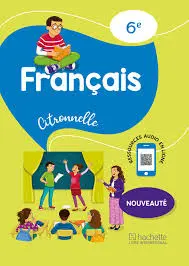 CITRONNELLE FRANCAIS 6e| MANUEL