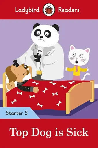 TOP DOG IS SICK